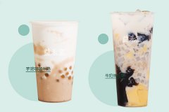 广州茉莉奶白奶茶加盟怎么样？广州茉莉